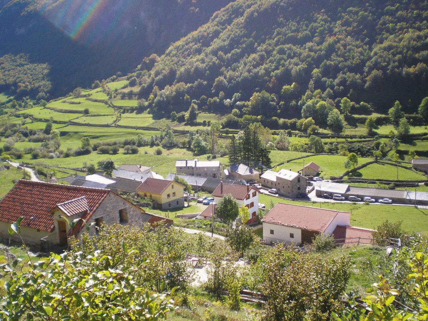 La Corona Del Auteiro Valle de Lago Exterior foto