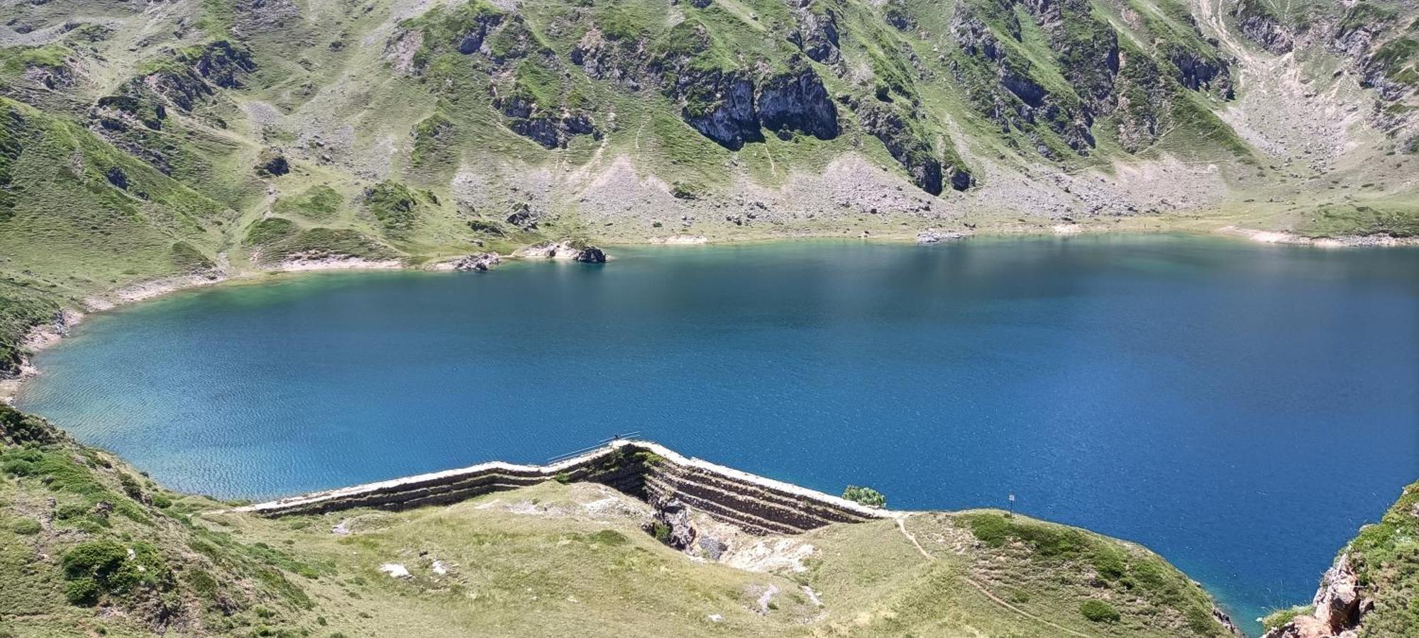 La Corona Del Auteiro Valle de Lago Exterior foto