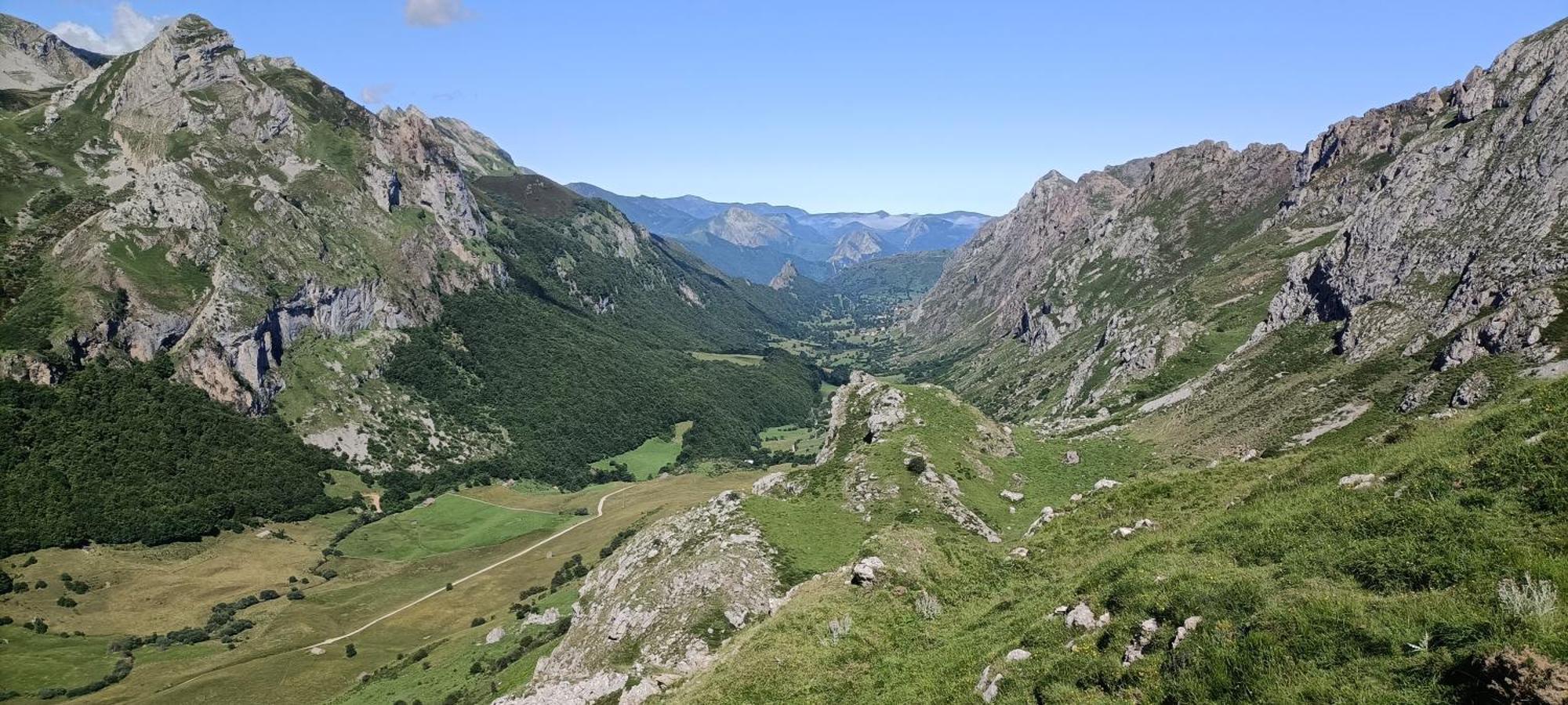 La Corona Del Auteiro Valle de Lago Exterior foto