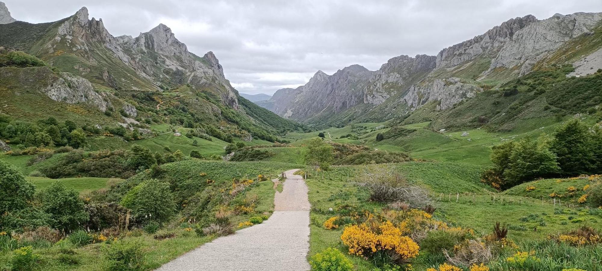 La Corona Del Auteiro Valle de Lago Exterior foto
